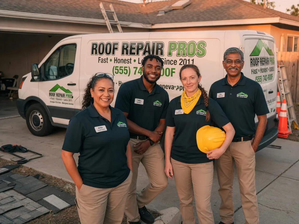 Roof Repair company in Hillpoint, WI